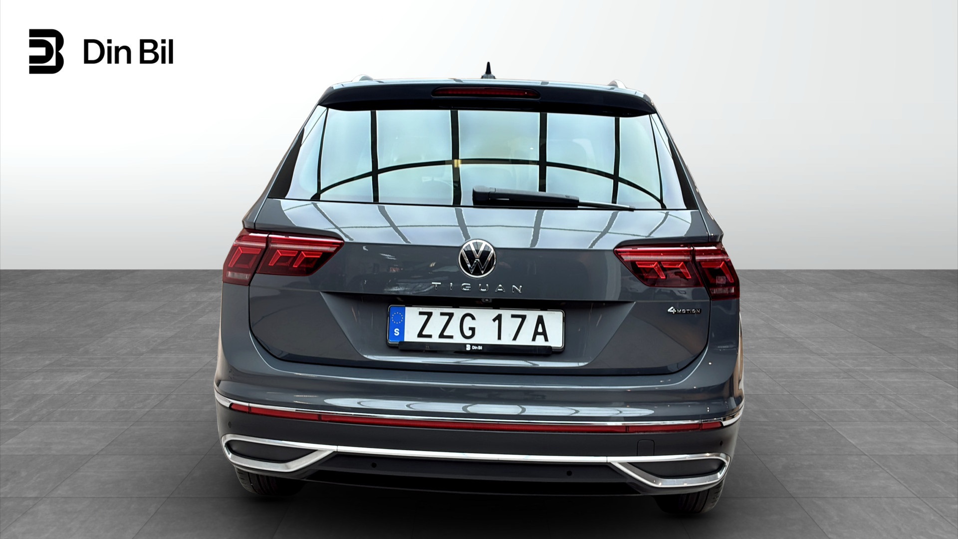Volkswagen Tiguan ZZG17A