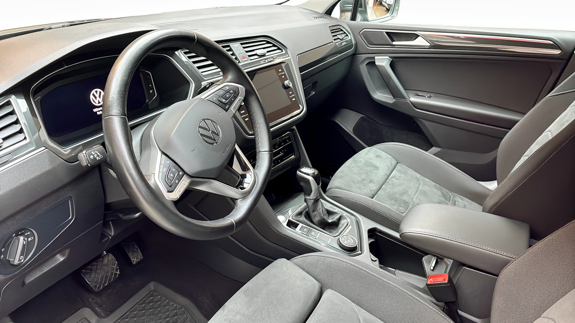 Volkswagen Tiguan ZZG17A