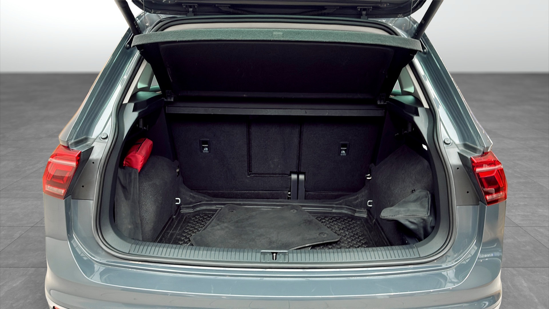 Volkswagen Tiguan ZZG17A