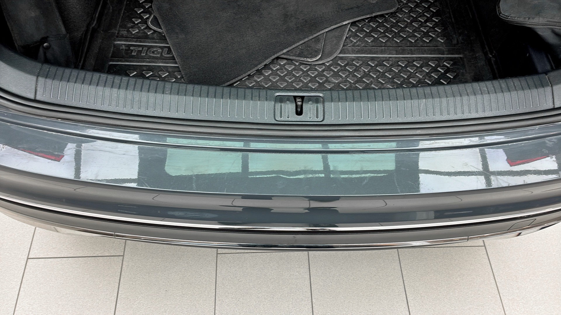 Volkswagen Tiguan ZZG17A
