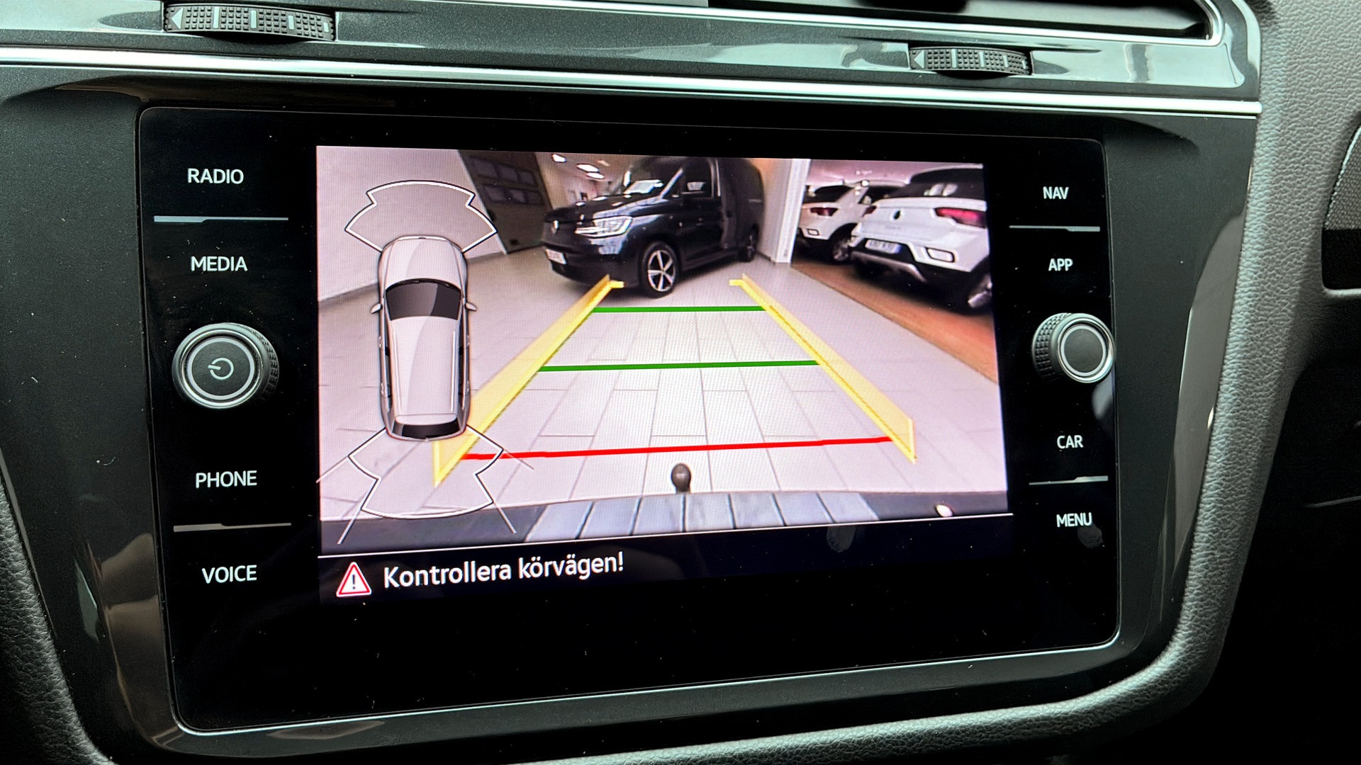 Volkswagen Tiguan ZZG17A