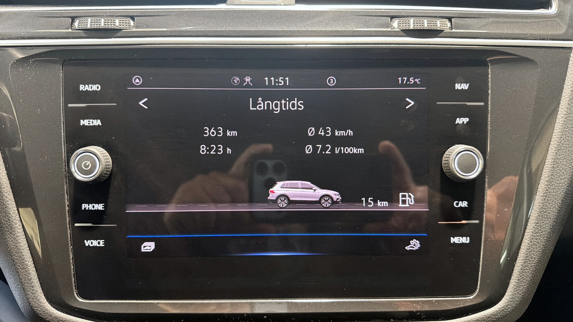 Bild på bil