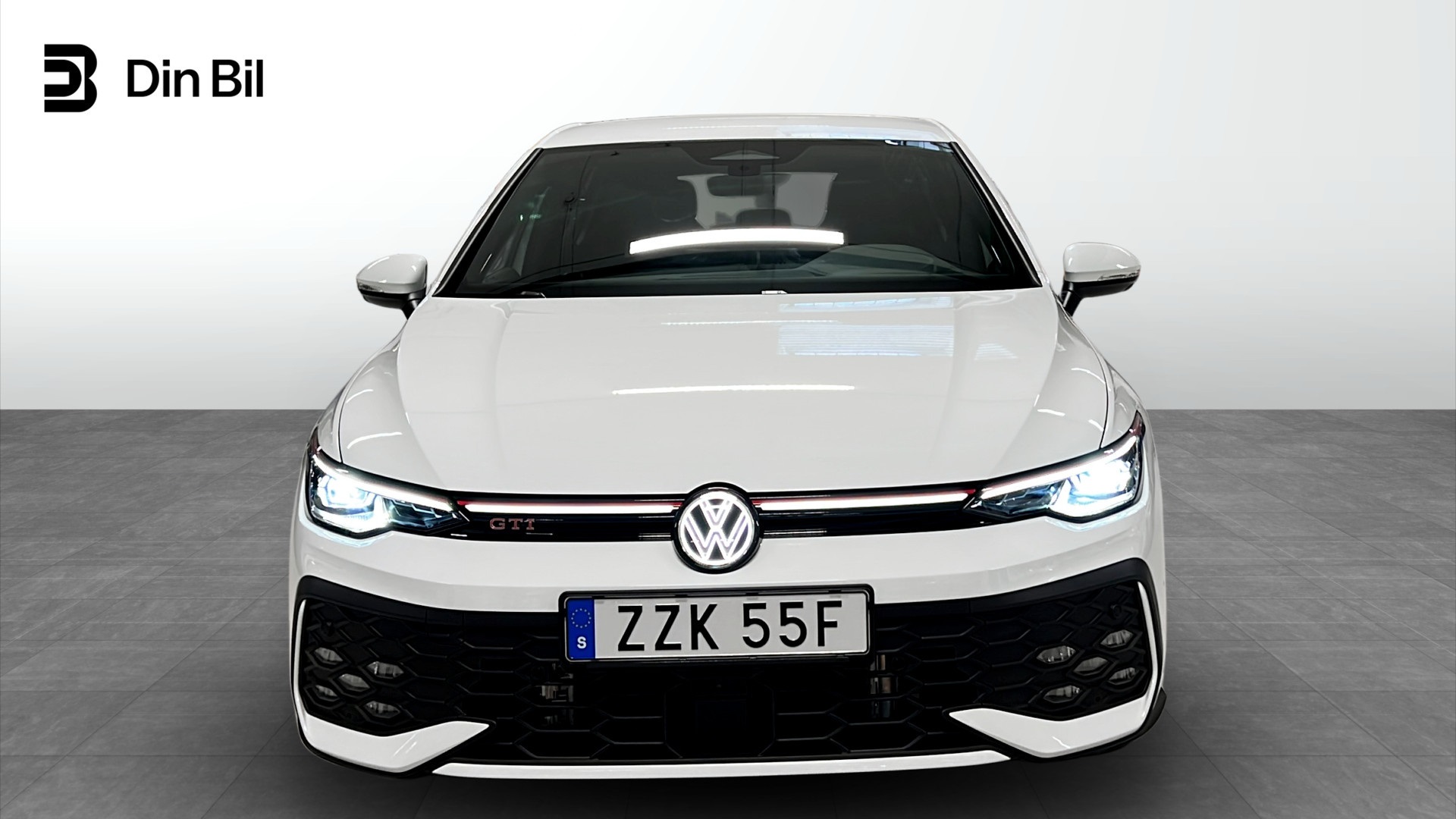 Volkswagen Golf ZZK55F