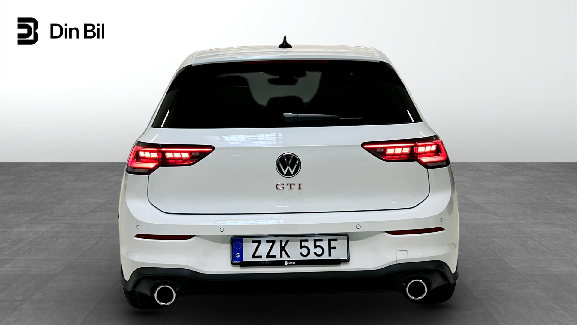 Volkswagen Golf ZZK55F