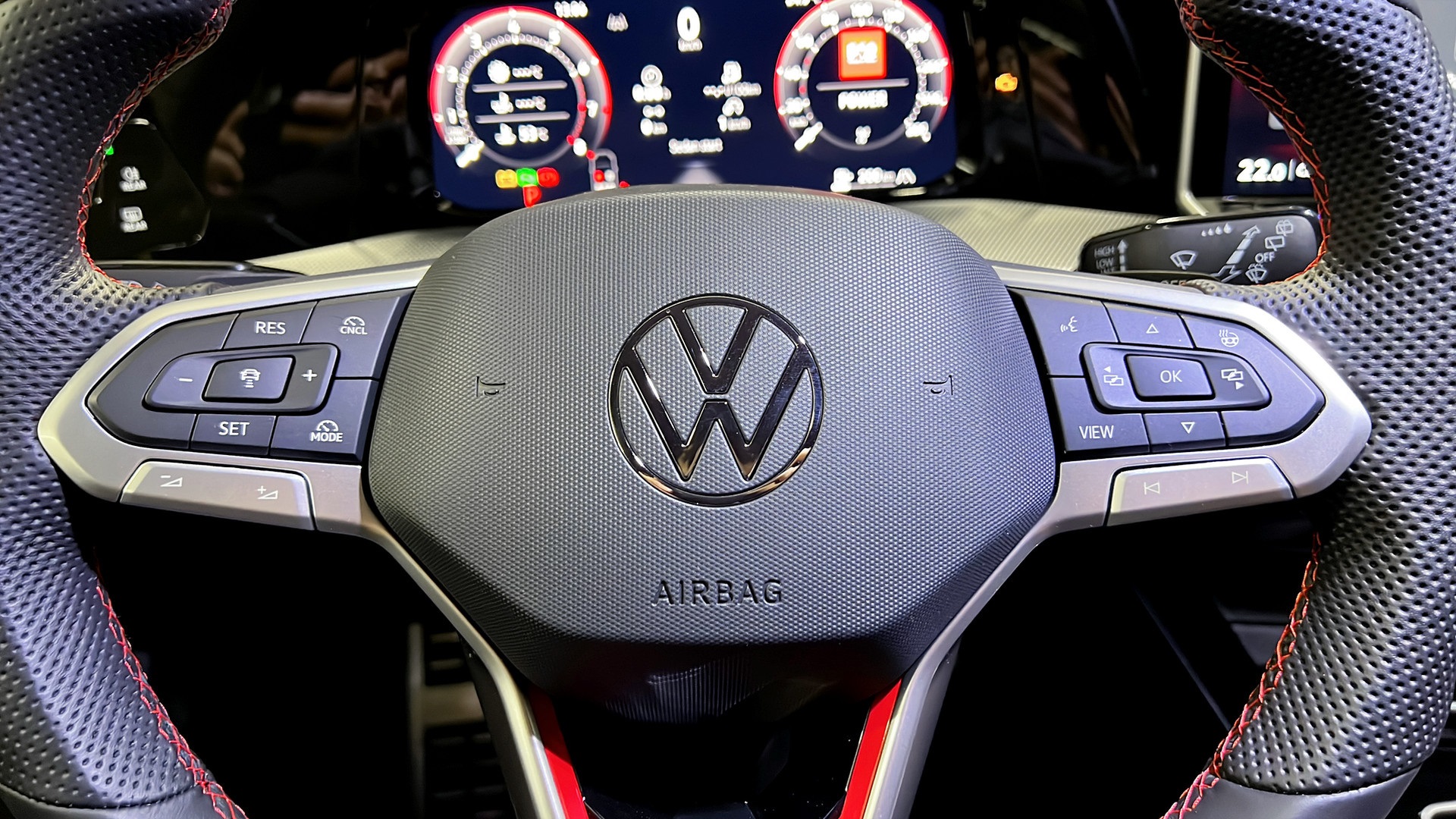 Volkswagen Golf ZZK55F