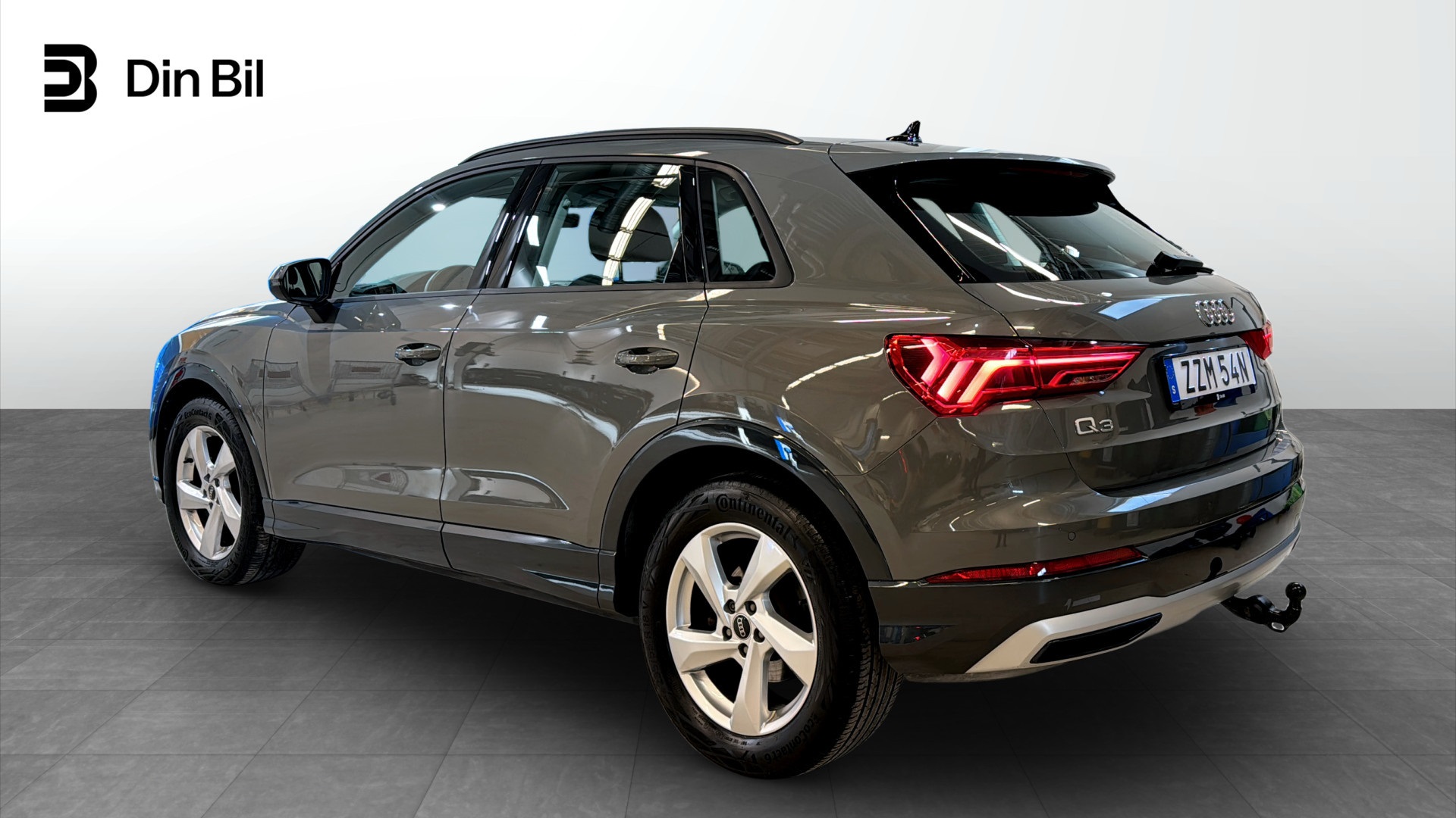Audi Q3 ZZM54N