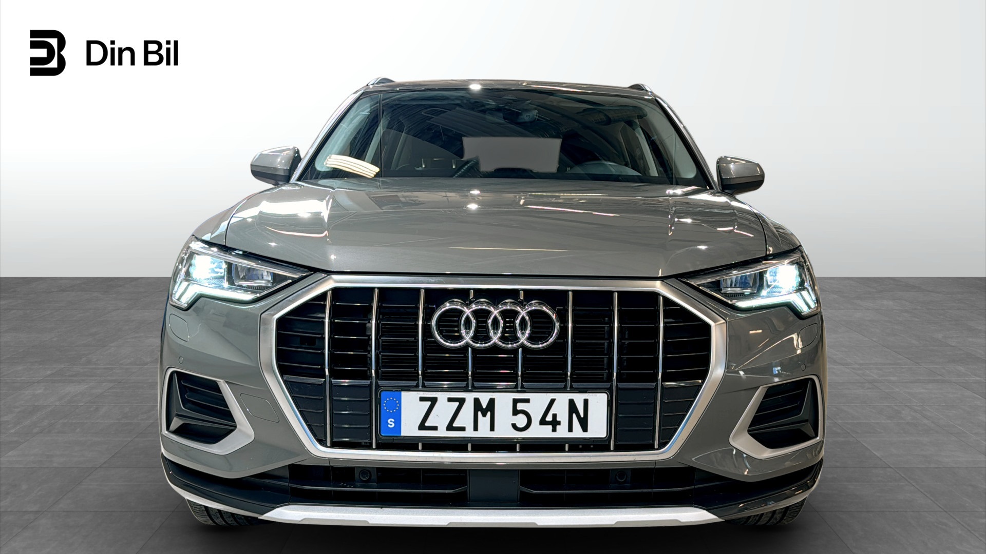 Audi Q3 ZZM54N