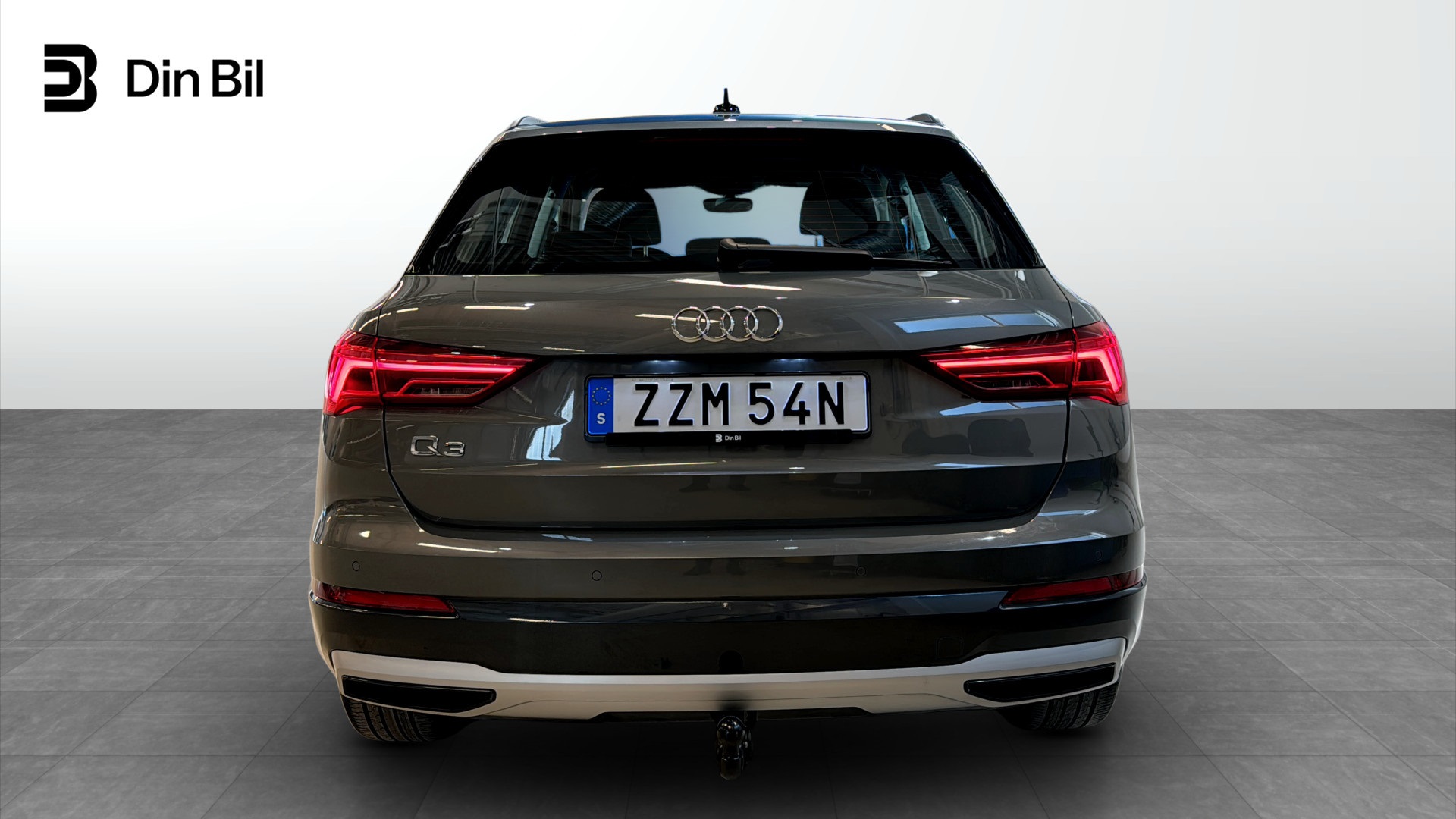 Audi Q3 ZZM54N