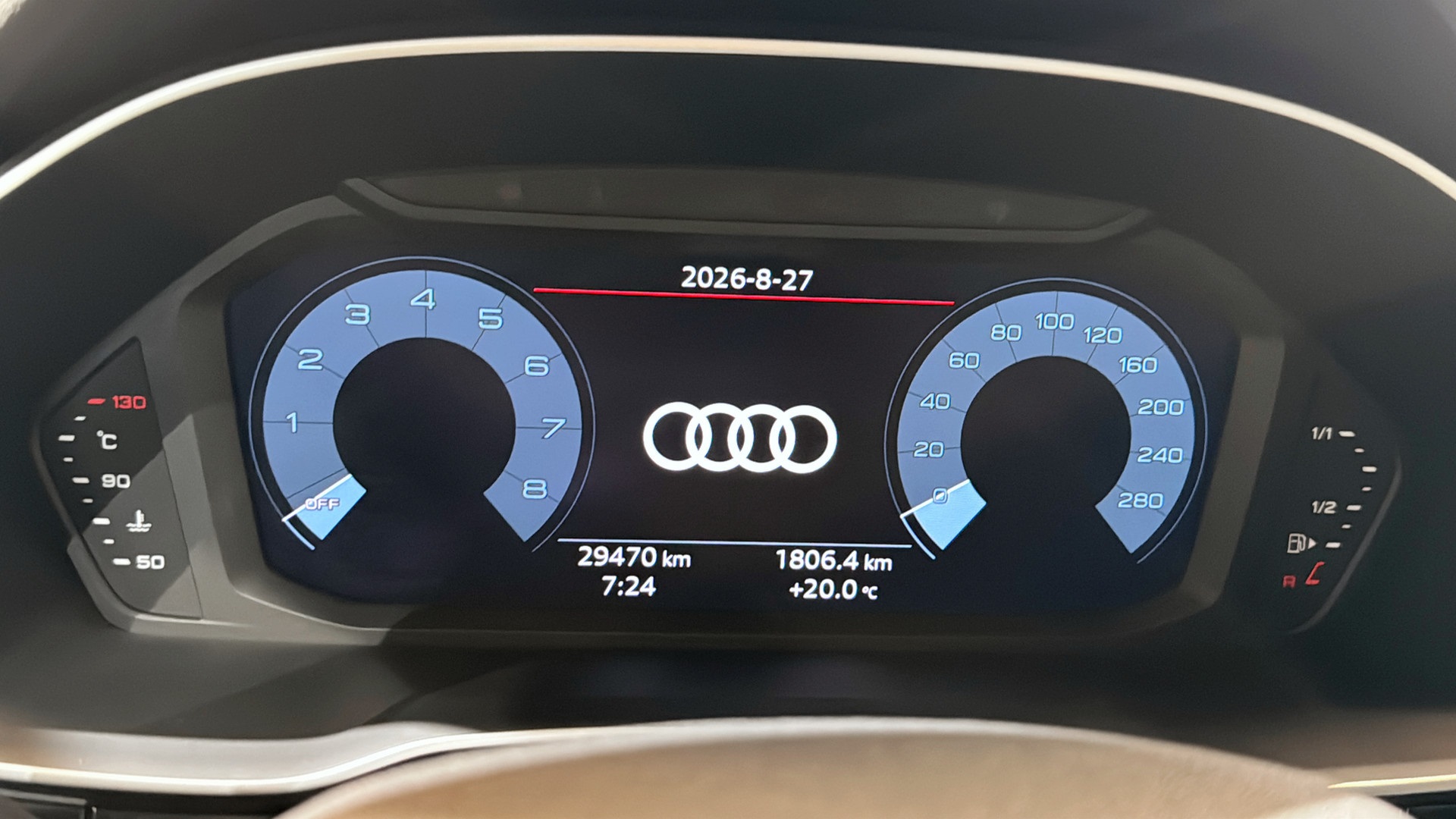 Audi Q3 ZZM54N