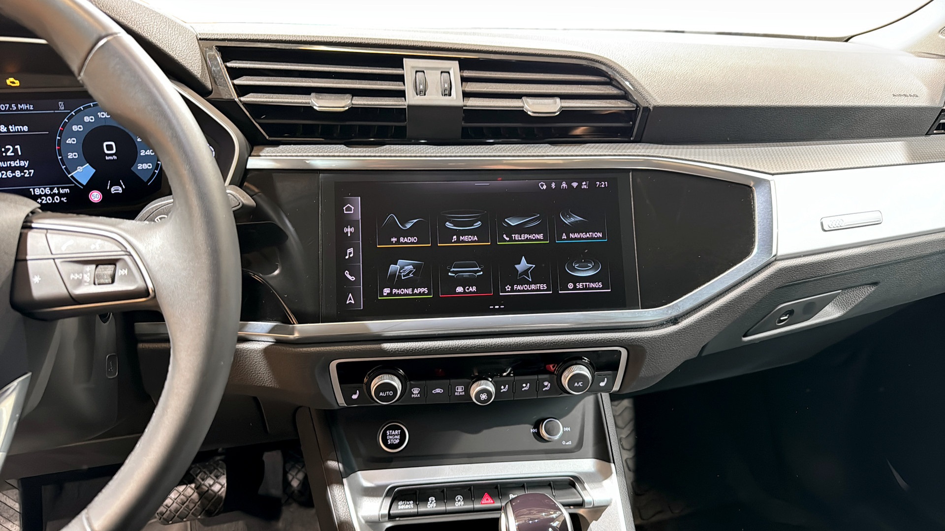 Audi Q3 ZZM54N