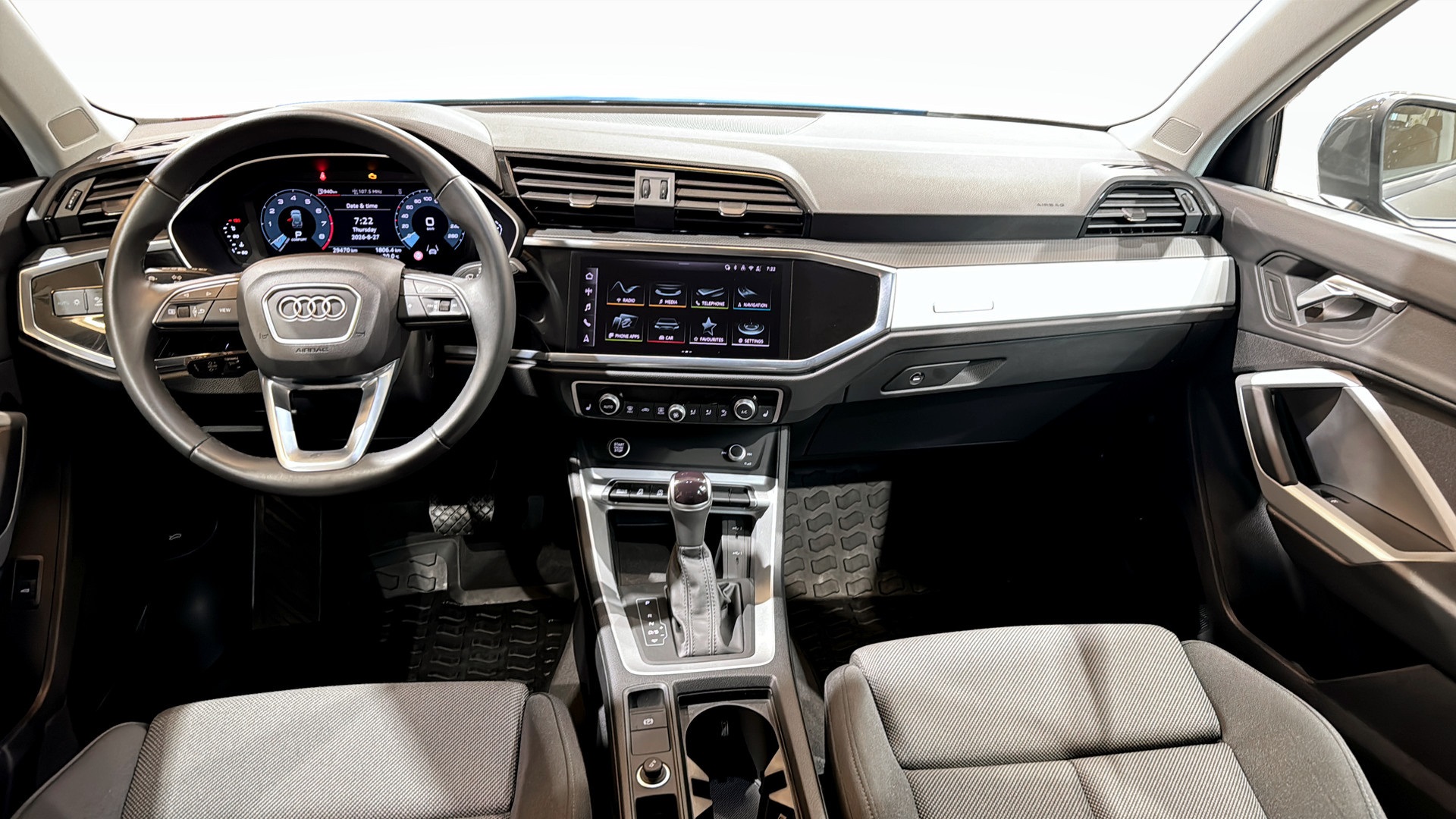 Audi Q3 ZZM54N