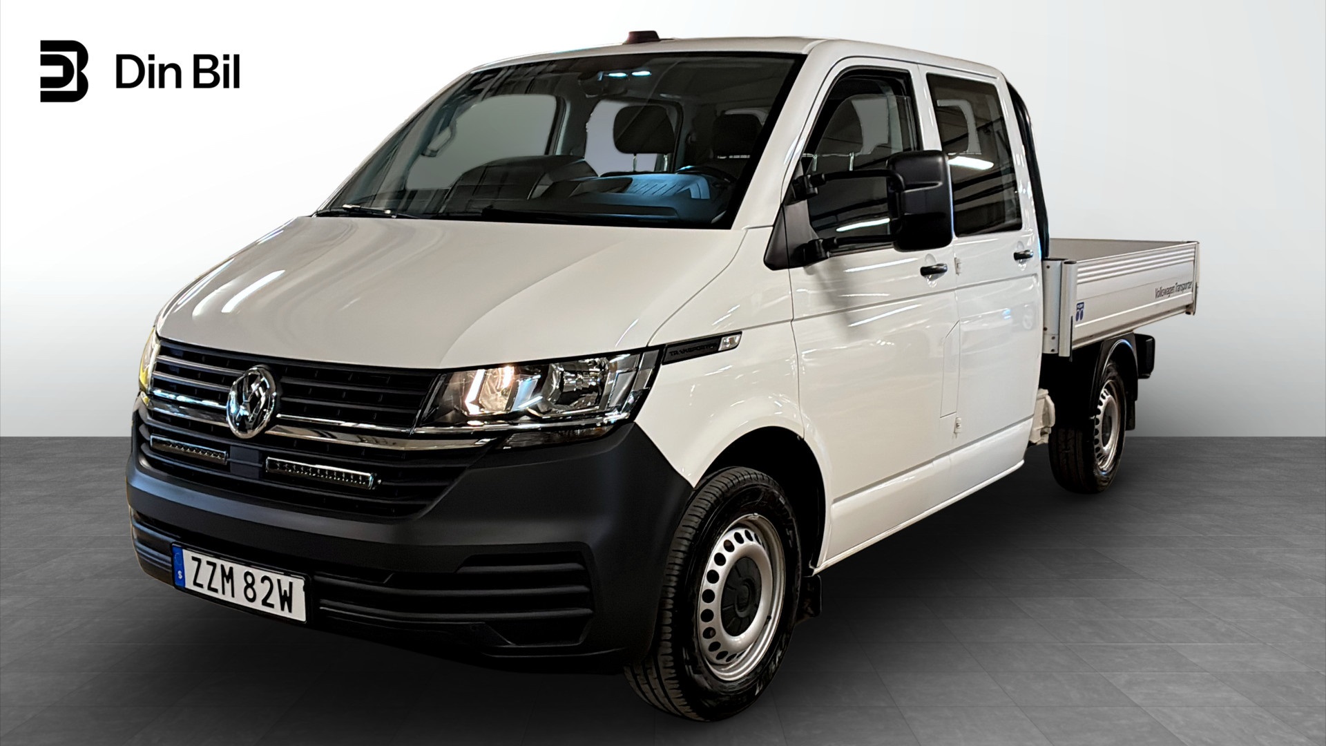 Volkswagen Transporter 2022