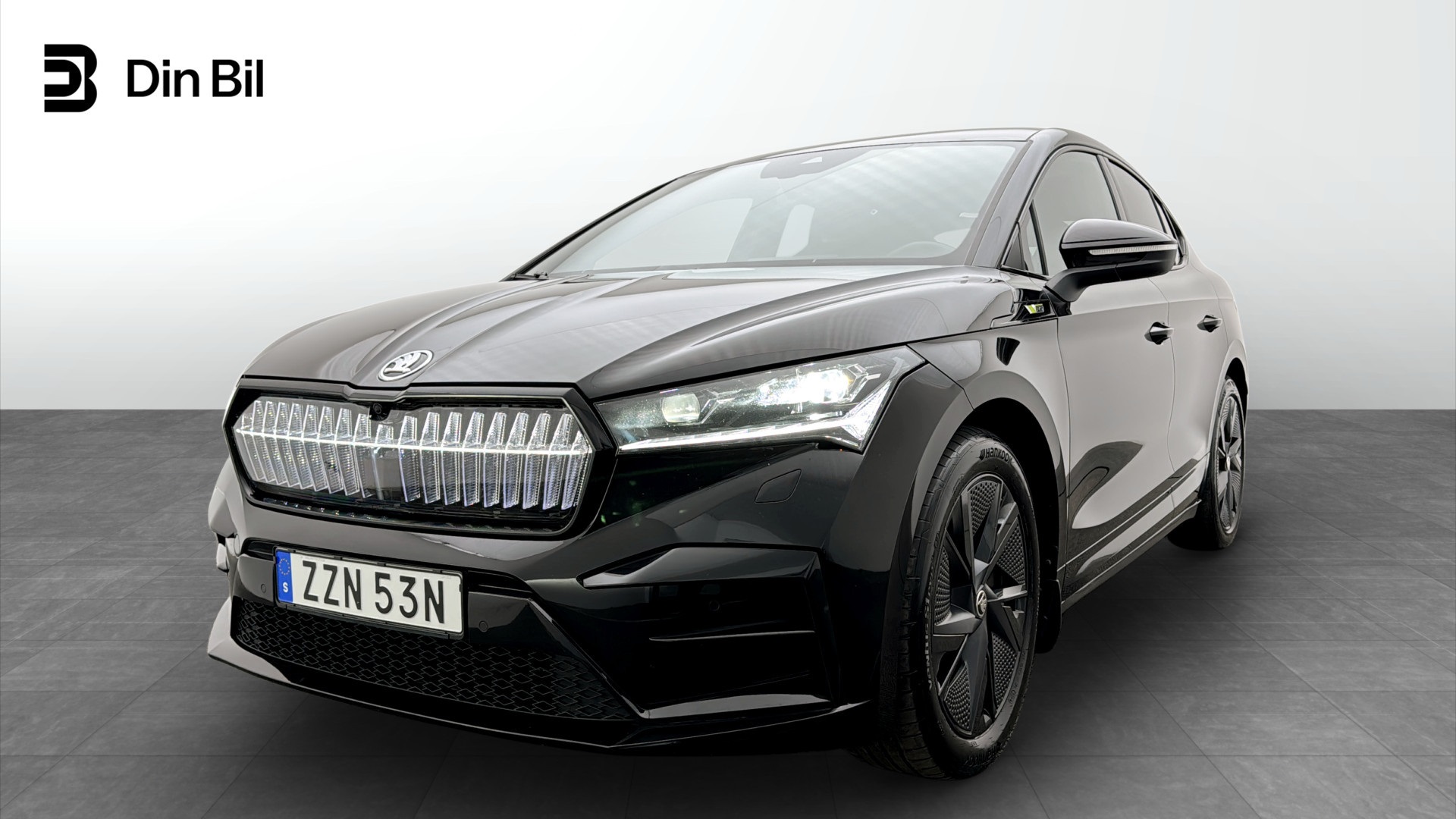 Skoda Enyaq 2025
