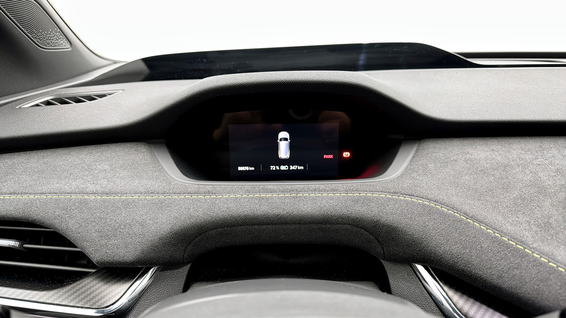 Bild på bil