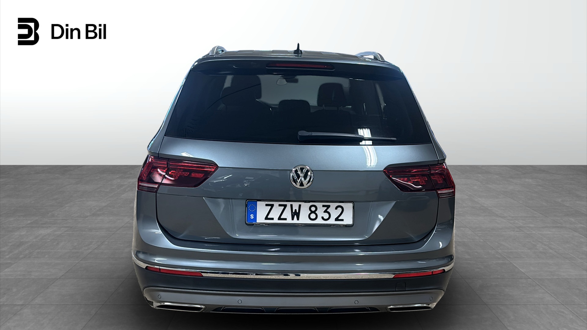 Bild på bil