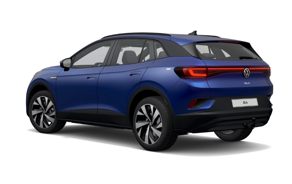 Volkswagen ID.4 JAD34Y