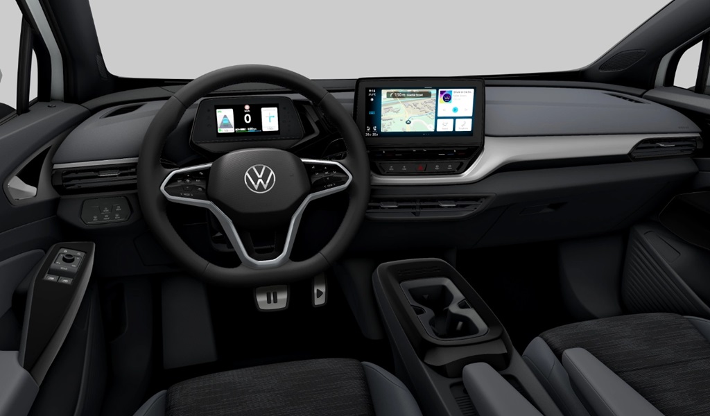Volkswagen ID.4 JAD34Y