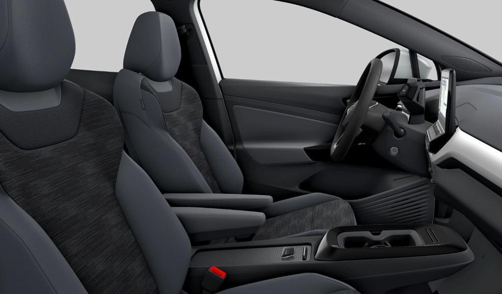 Volkswagen ID.4 JAD34Y