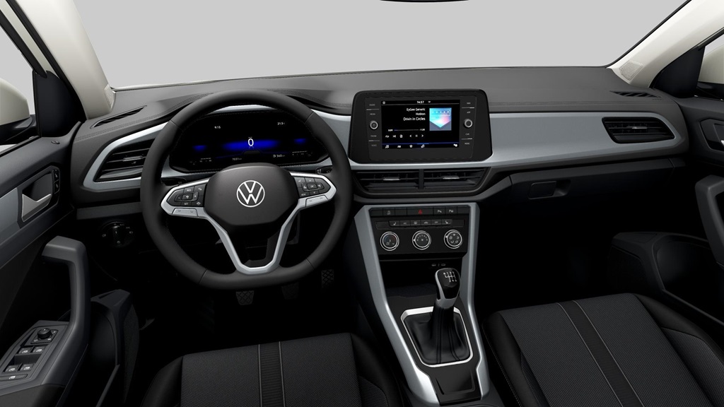 Volkswagen T-Roc CUJ01R