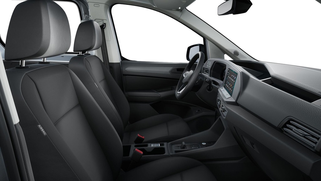 Volkswagen Caddy JFP08X
