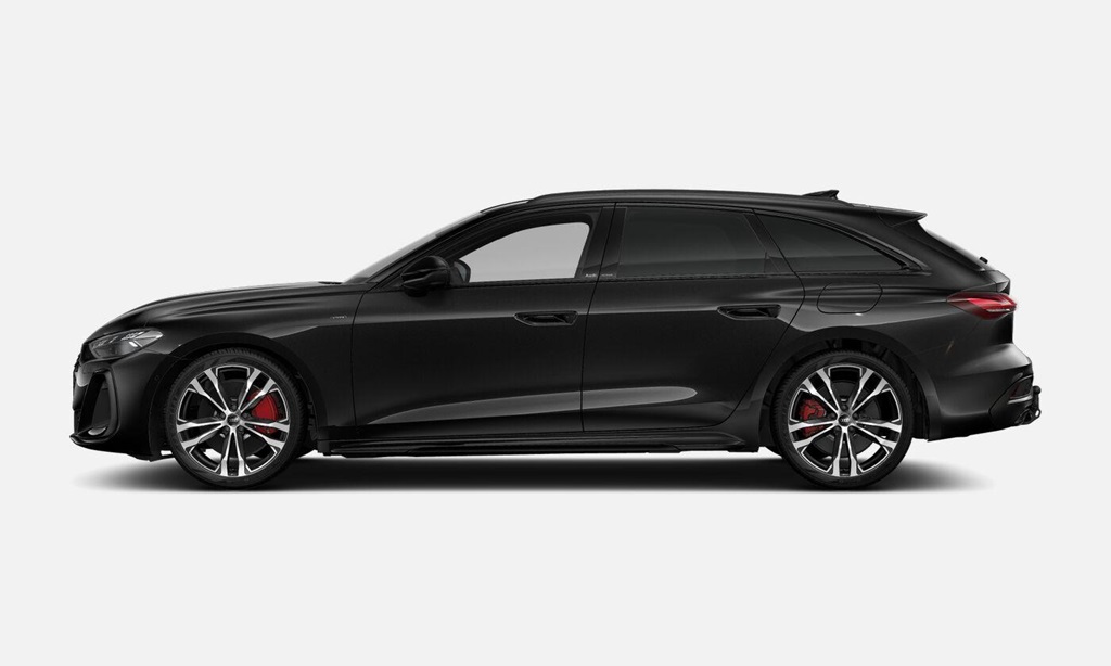 Audi A5 Avant DCJ52B
