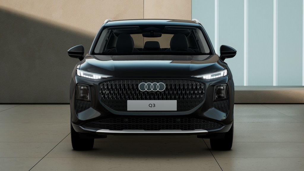 Audi Q3 FAP27K