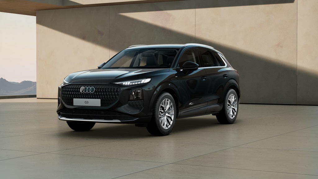 Audi Q3 FAP27K