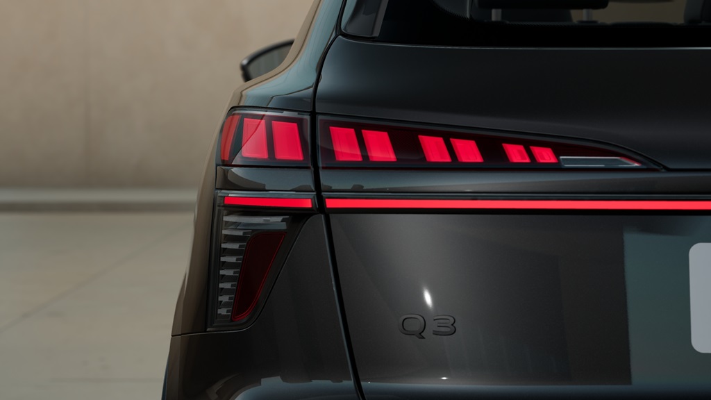 Audi Q3 FAP27K