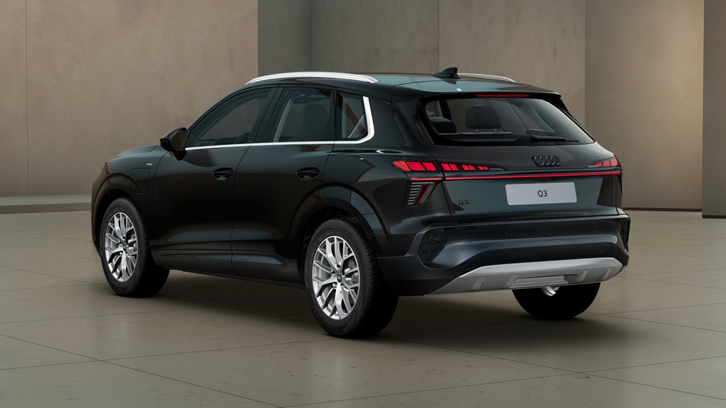 Audi Q3 FAP27K