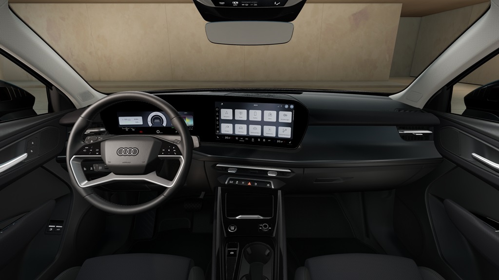 Audi Q3 FAP27K
