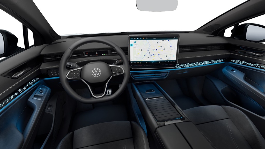 Volkswagen ID.7 LJB58E