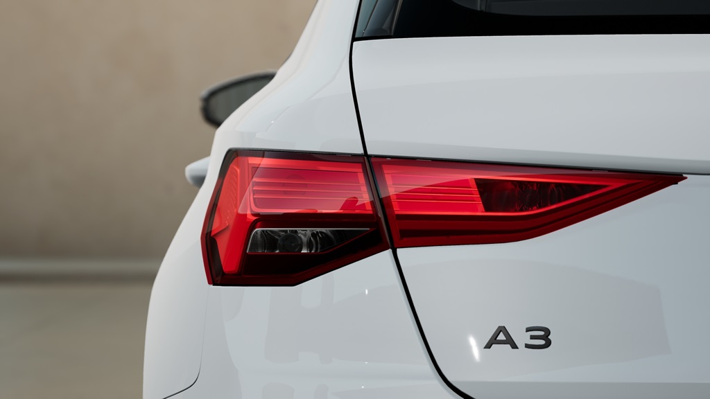 Audi A3 Sportback CCU93F