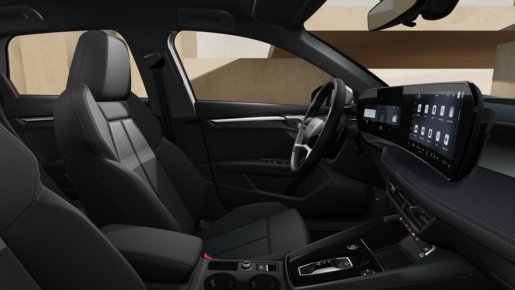 Audi A3 Sportback FNS46A