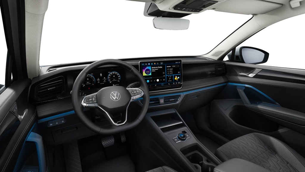Volkswagen Tiguan KMJ06C