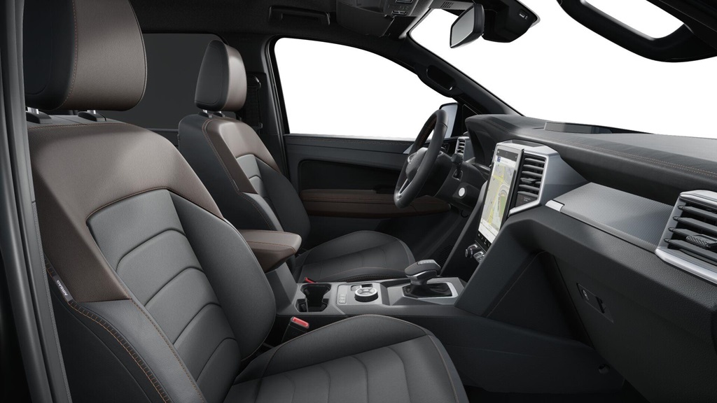 Volkswagen Amarok JCD82E