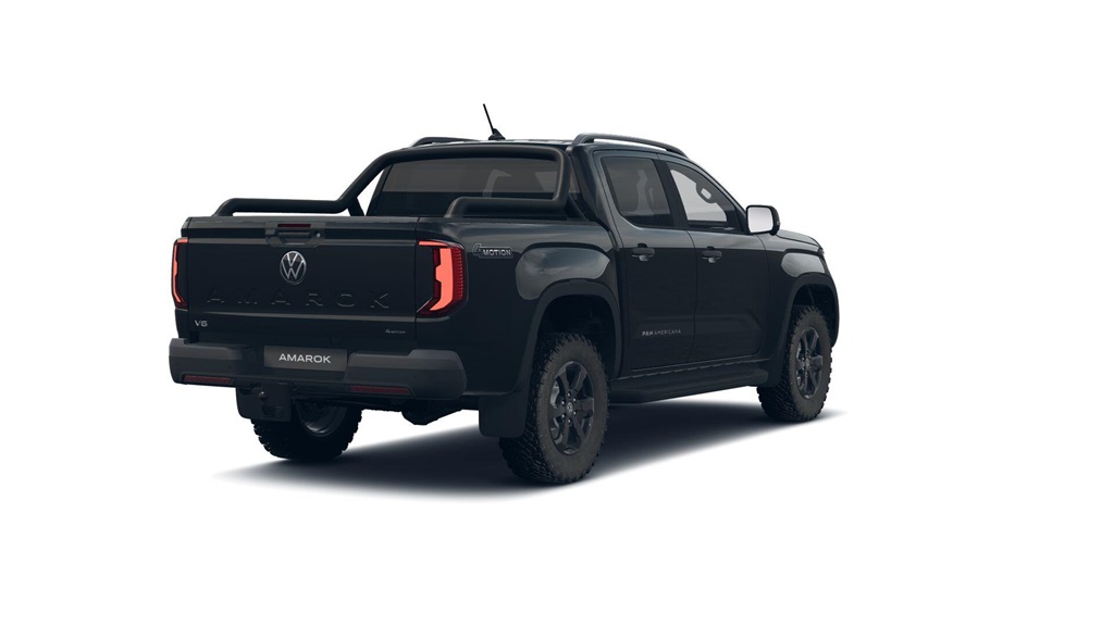 Volkswagen Amarok JCD82E