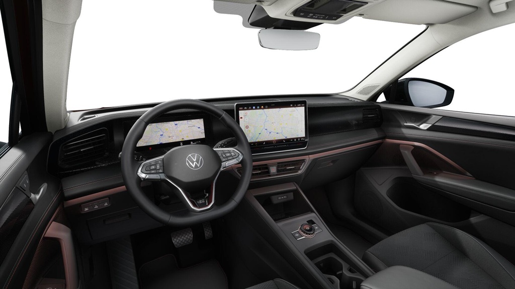 Volkswagen Tiguan POG19G