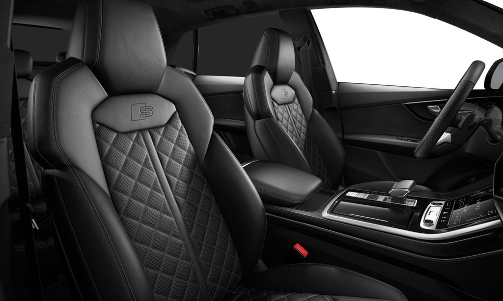 Audi Q8 HHR94K