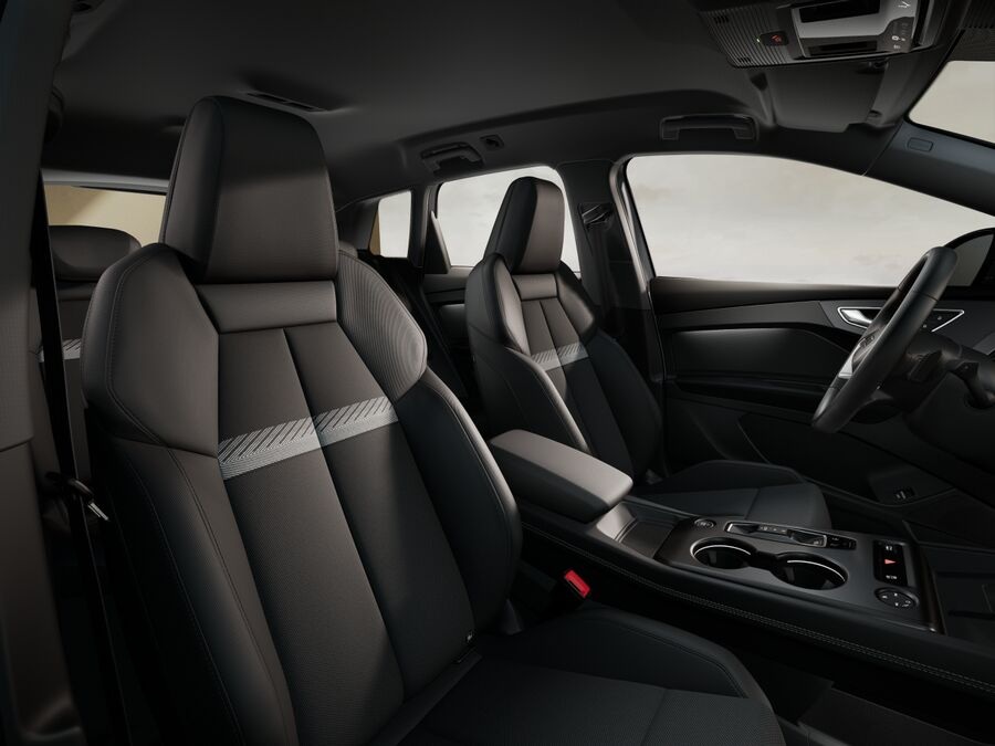 Audi Q4 e-tron ZHF55G