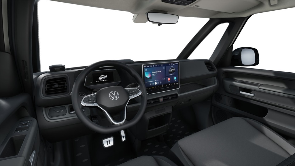 Volkswagen ID. Buzz Cargo HNT95E