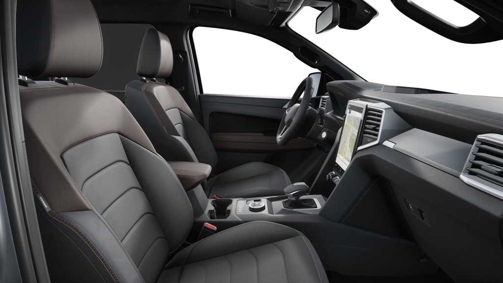 Volkswagen Amarok KER06C