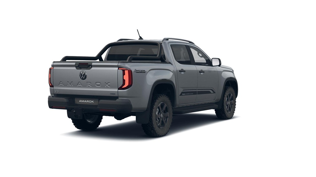 Volkswagen Amarok KER06C