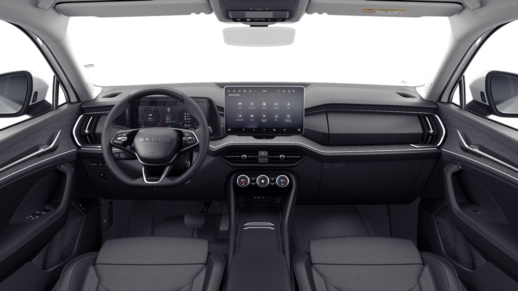 Skoda Kodiaq FER06S