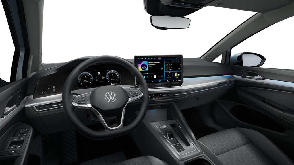 Volkswagen Golf DWK98C