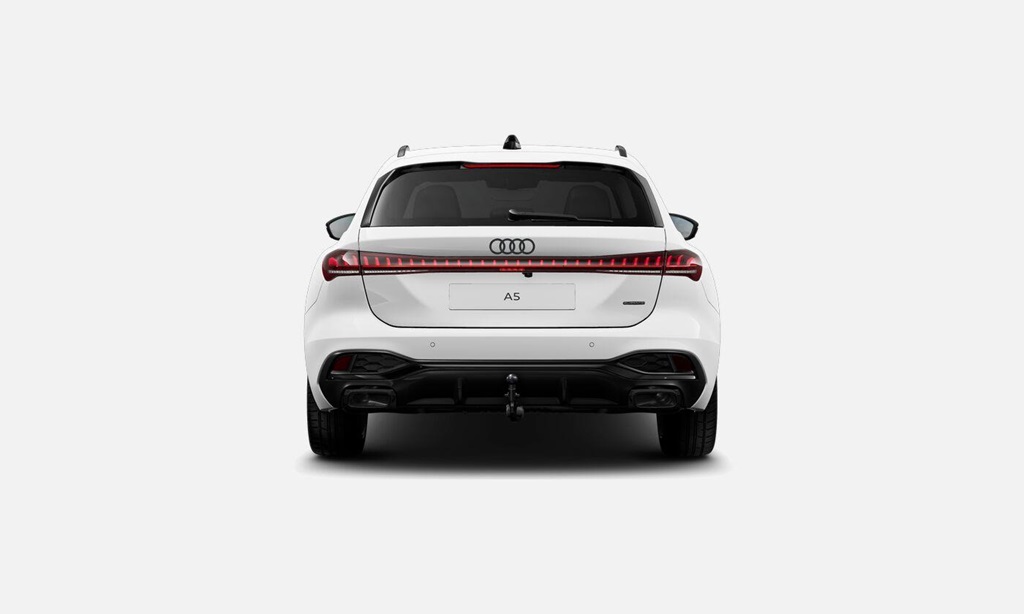 Audi A5 Avant NMP97B