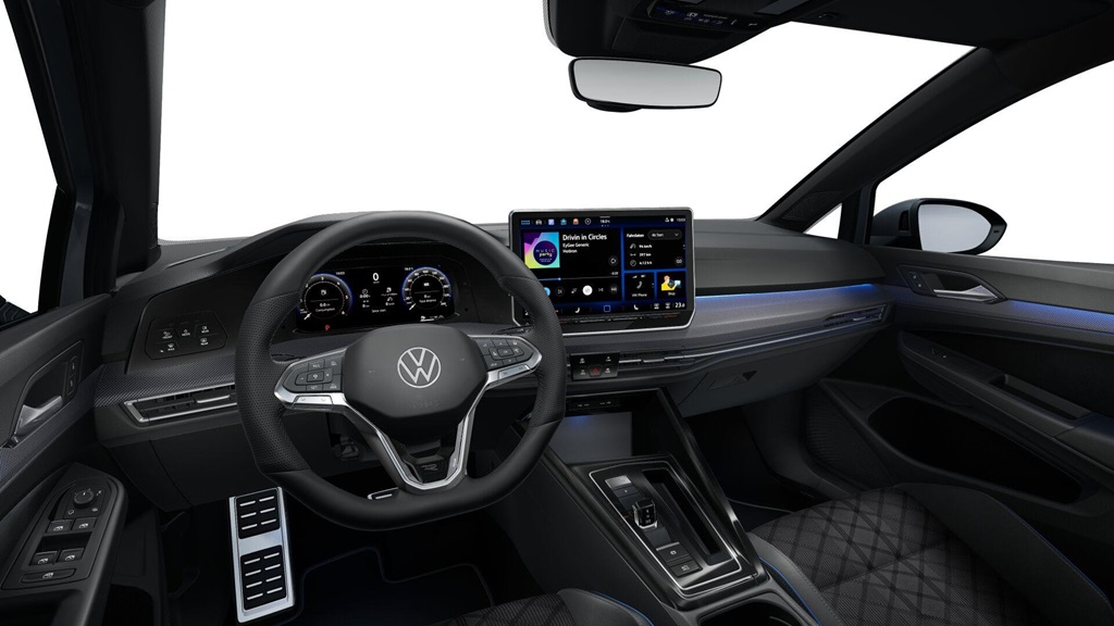 Volkswagen Golf AFL29M