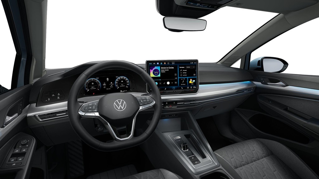 Volkswagen Golf HKL31H