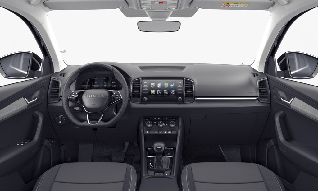 Skoda Karoq SJR68S