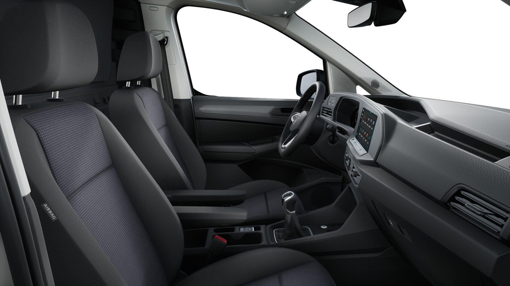 Volkswagen Caddy Cargo CNP08D