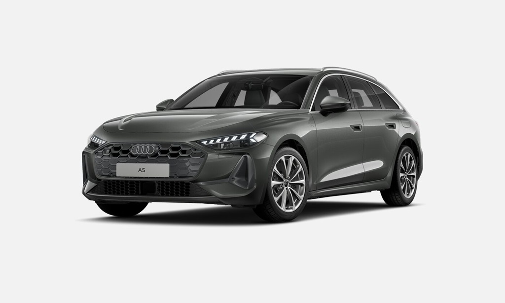 Audi A5 Avant WPR48P